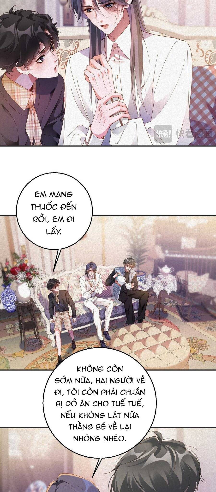 Chồng Cũ Lại Muốn Tái Hôn Chương 67 Ảnh 28