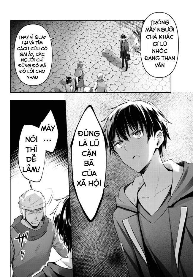 Yuusha Party O Oida Sareta Kiyou Binbou Chương 1.2 Ảnh 6