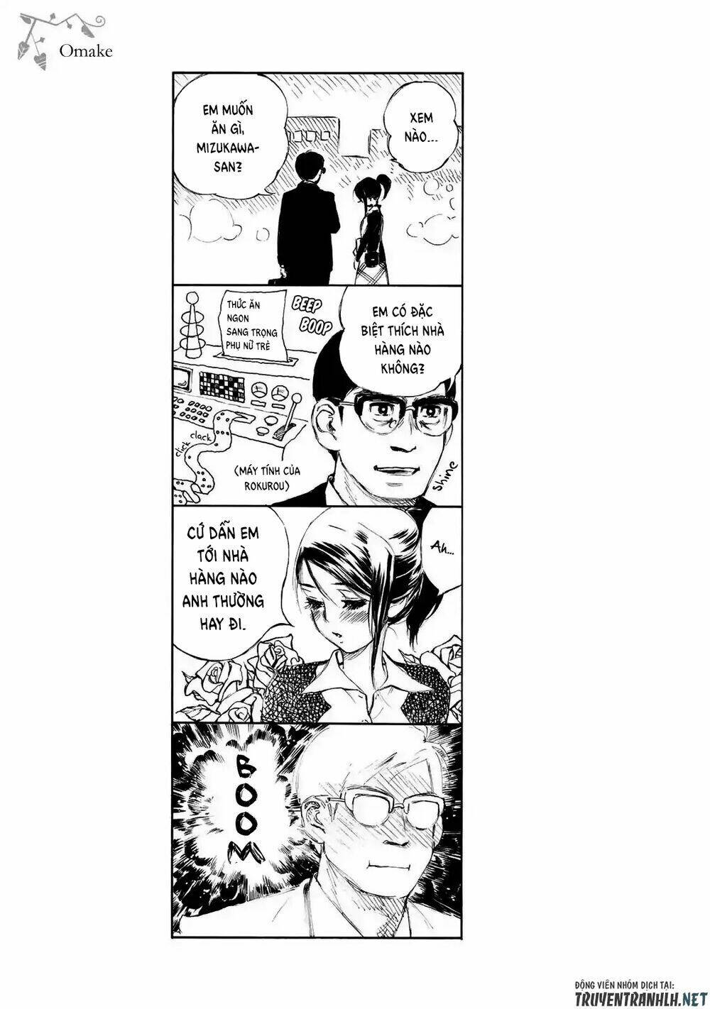 Kannou Sensei Chương 14 Ảnh 27