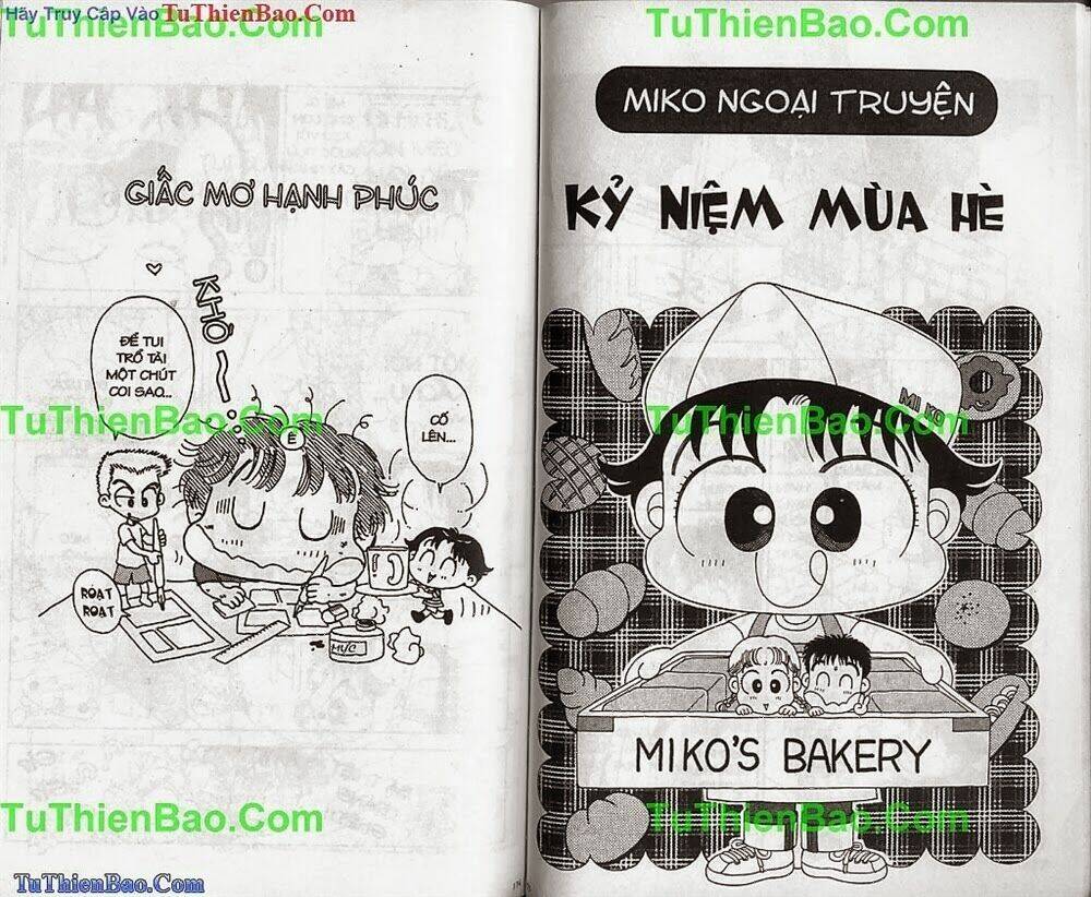Nhóc Miko Chương 8 Ảnh 88