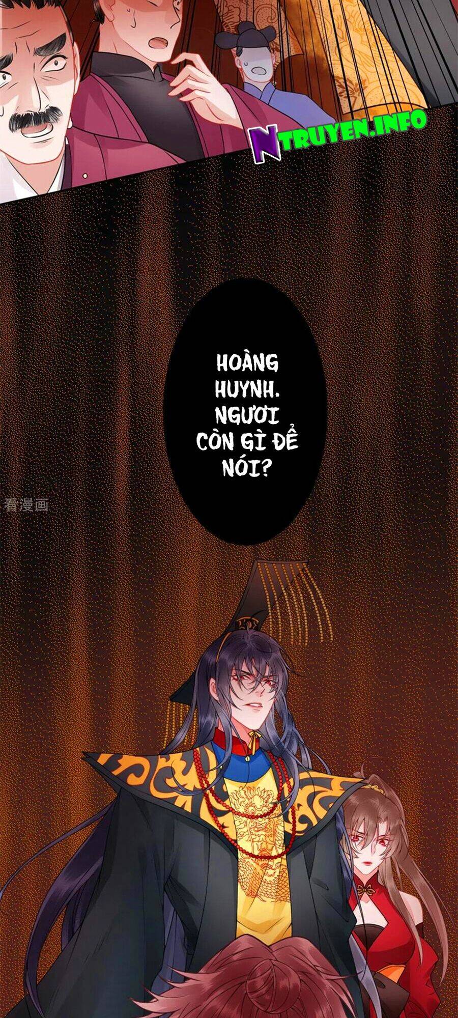 Hoàng Phi 9000 Tuổi Chương 97 Ảnh 23