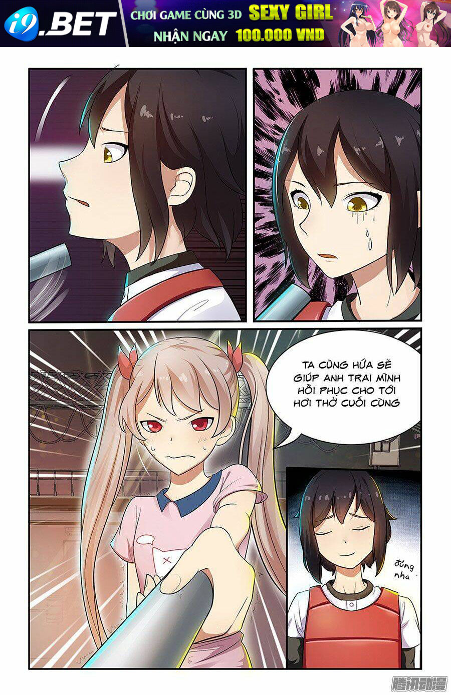 Ông Anh Loli Của Tôi Chương 17 Ảnh 12