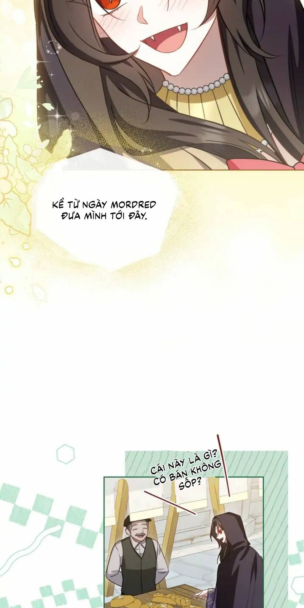 Khi Nữ Quỷ Mạo Danh Công Chúa Chương 16 Ảnh 64