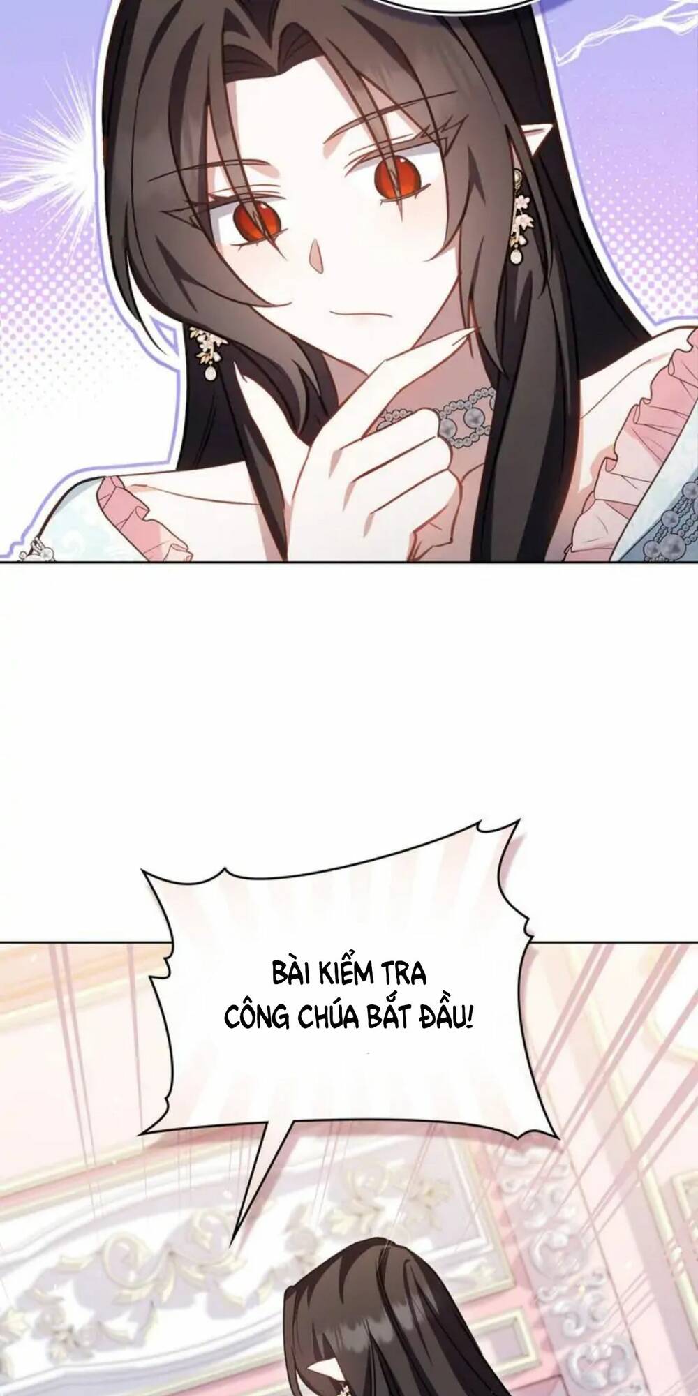 Khi Nữ Quỷ Mạo Danh Công Chúa Chương 12 Ảnh 73
