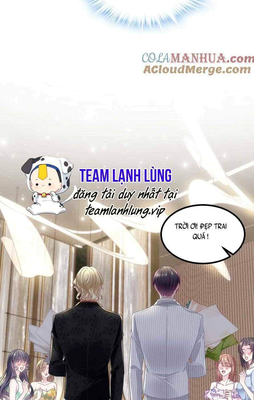 Bảo Bối Của Lão Đại Đã Xuyên Không Trở Về! Chương 201 Ảnh 34