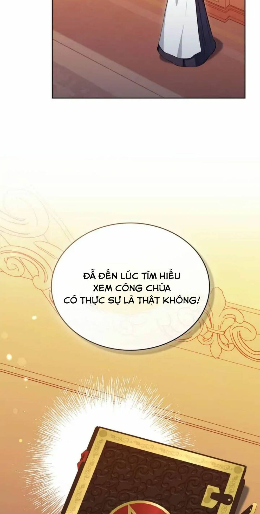 Khi Nữ Quỷ Mạo Danh Công Chúa Chương 6 Ảnh 73