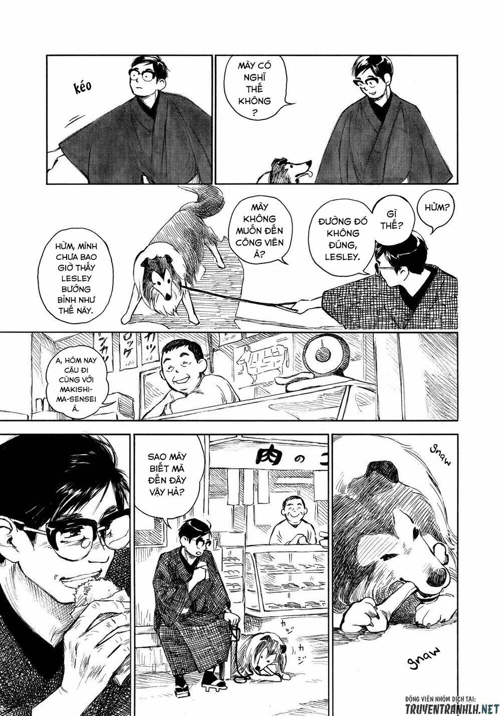 Kannou Sensei Chương 10 Ảnh 13