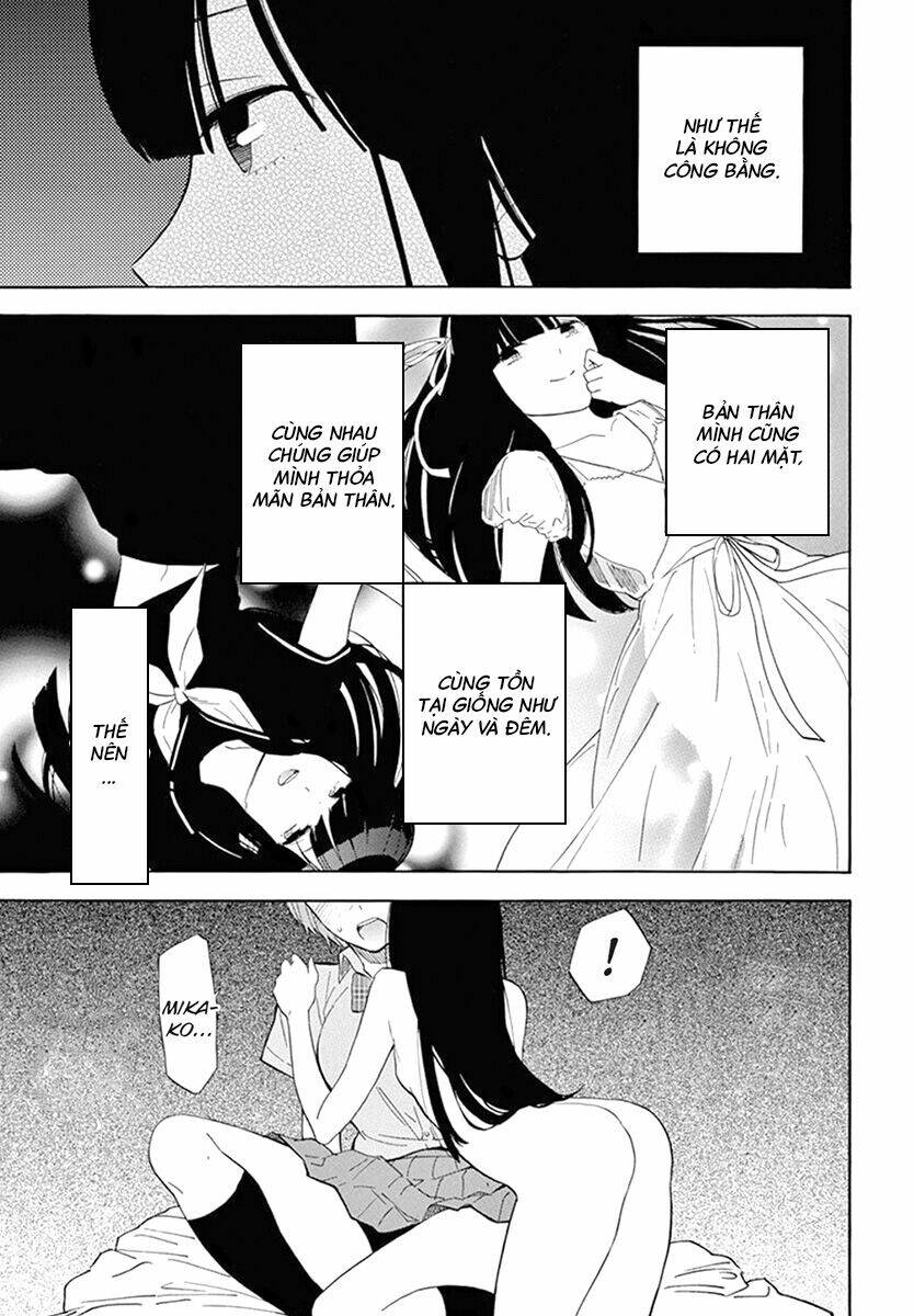 Himegoto - Juukyuusai No Seifuku Chương 77 Ảnh 15