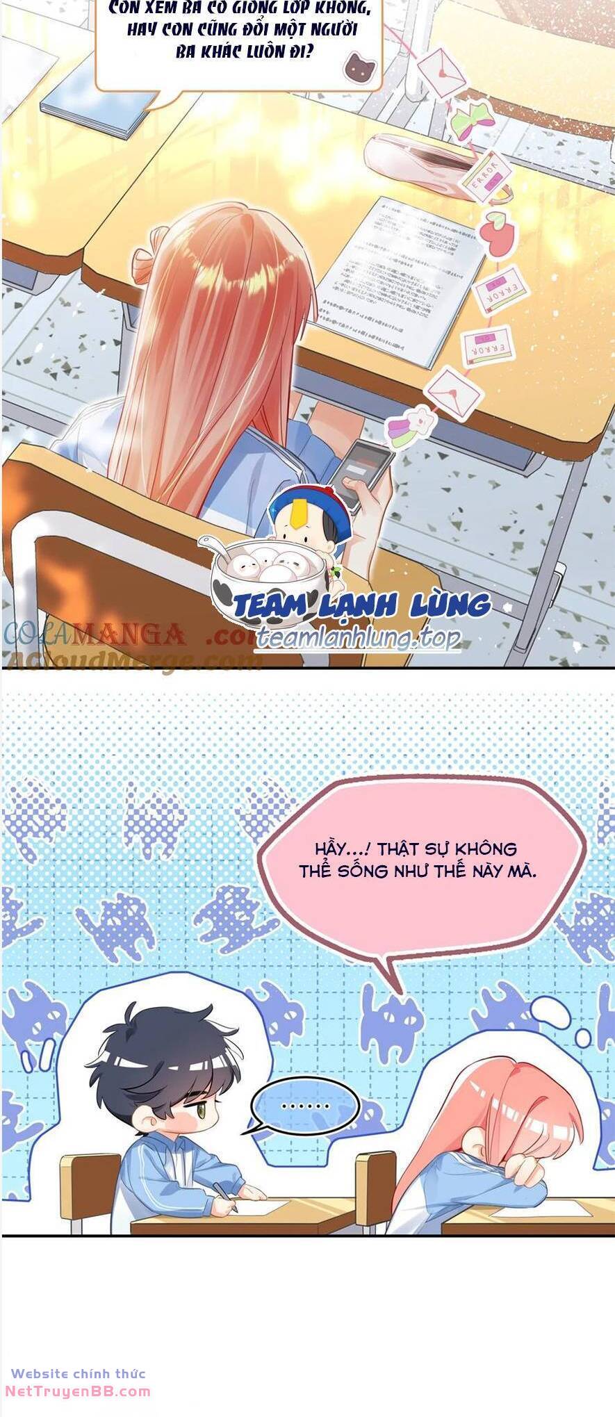 Bong Bóng Đào Chi Chương 16 Ảnh 15
