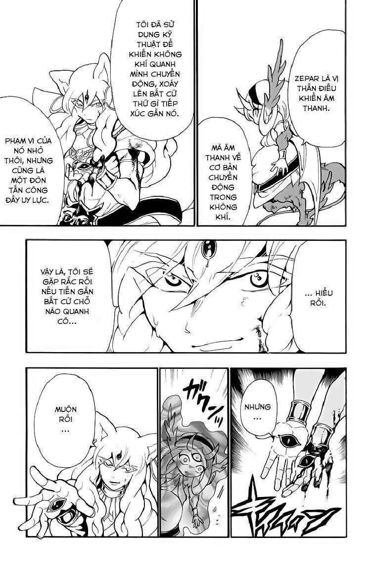 Sinbad No Bouken Chương 131 Ảnh 13