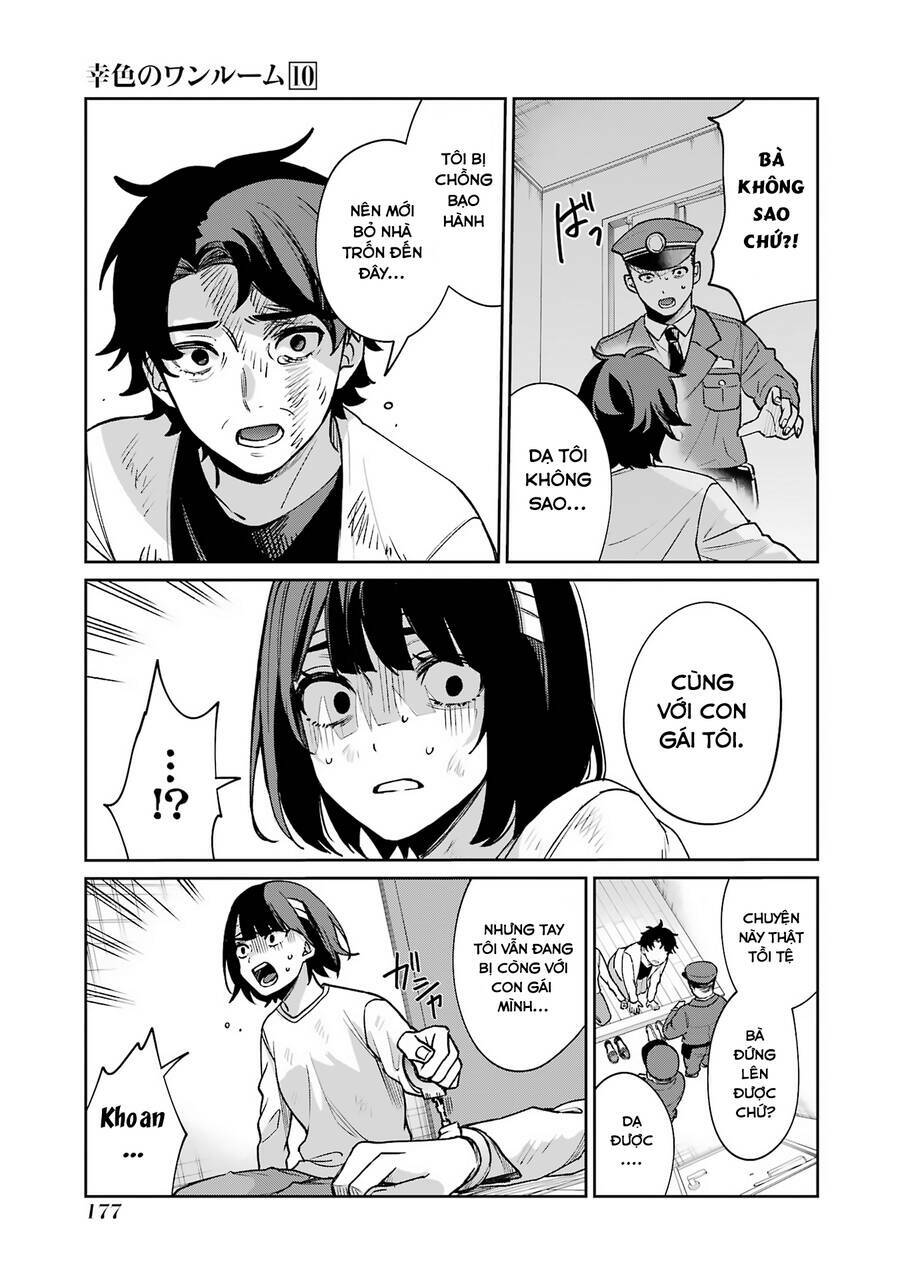 Sachi-Iro No One Room Chương 62 Ảnh 17