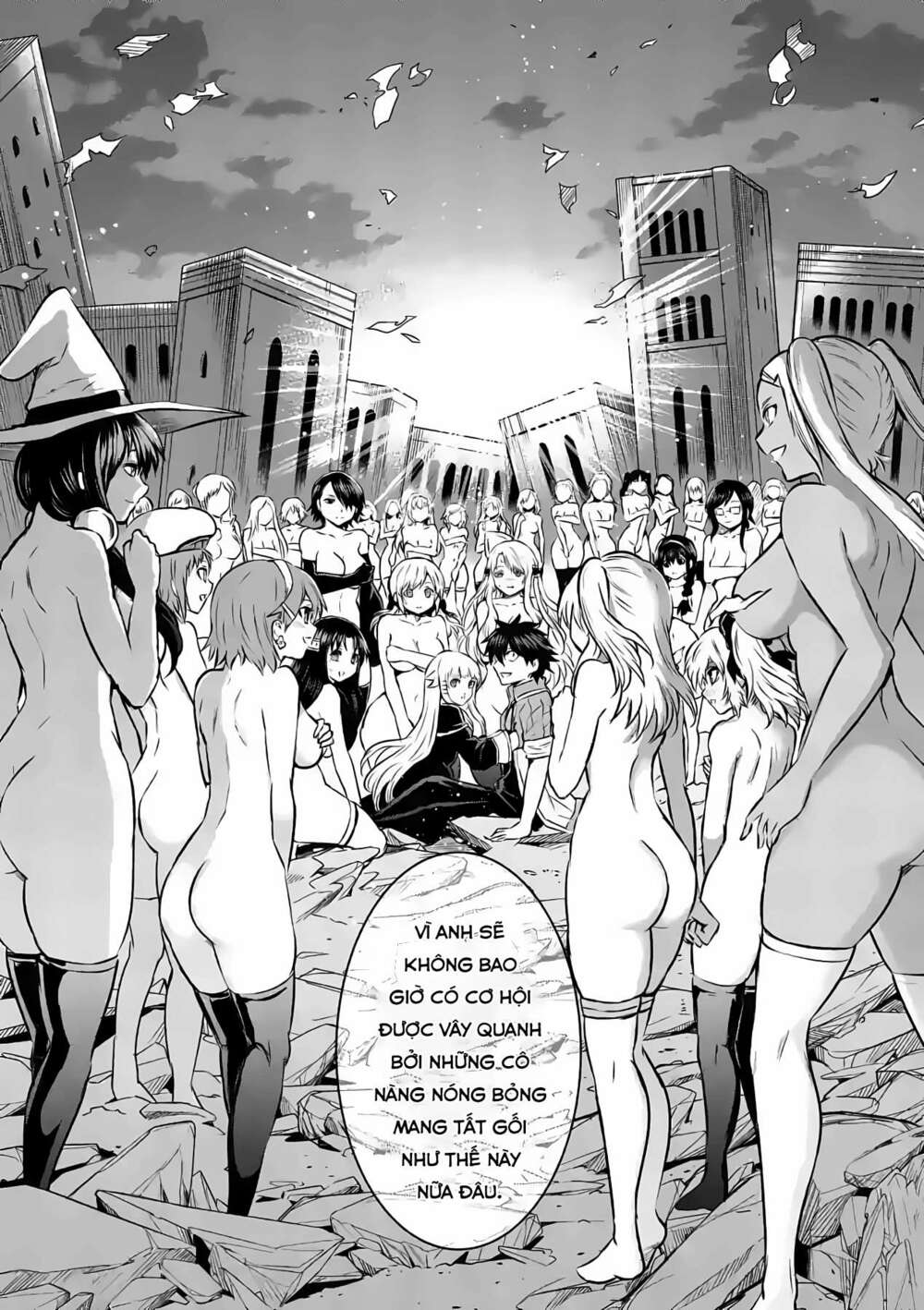 Yuusha Ga Shinda! Chương 201 Ảnh 12