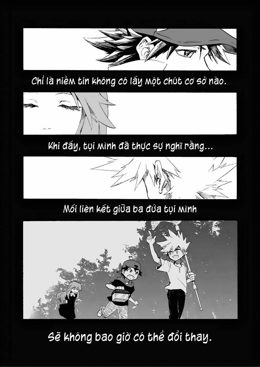 Ngày Hội Của Của Các Nhà Vô Địch Chương 12 Ảnh 4