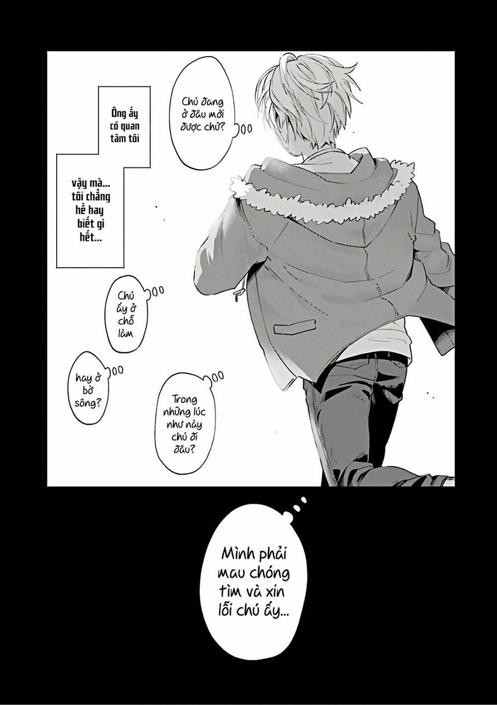 Sachi-Iro No One Room Chương 46 Ảnh 19