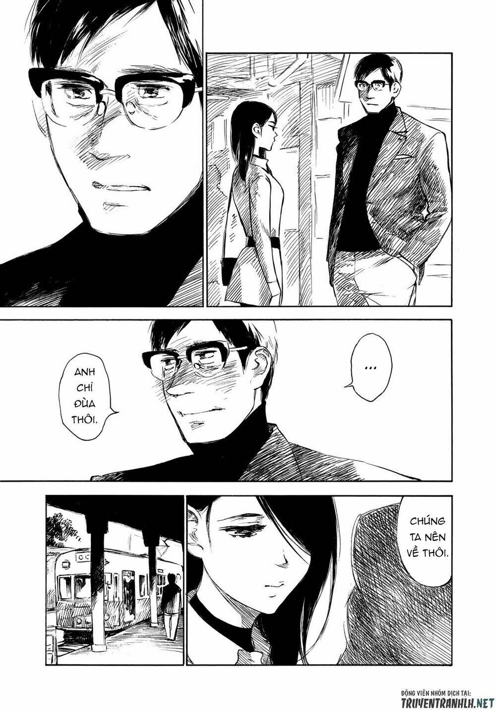 Kannou Sensei Chương 19 Ảnh 32