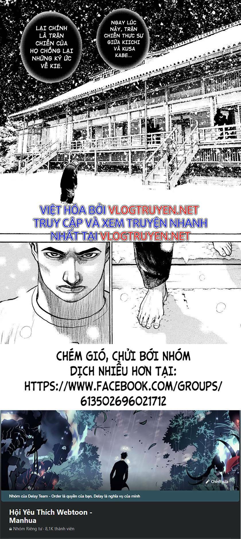 Tough - Miyazawa Kiichi Chương 412 Ảnh 20