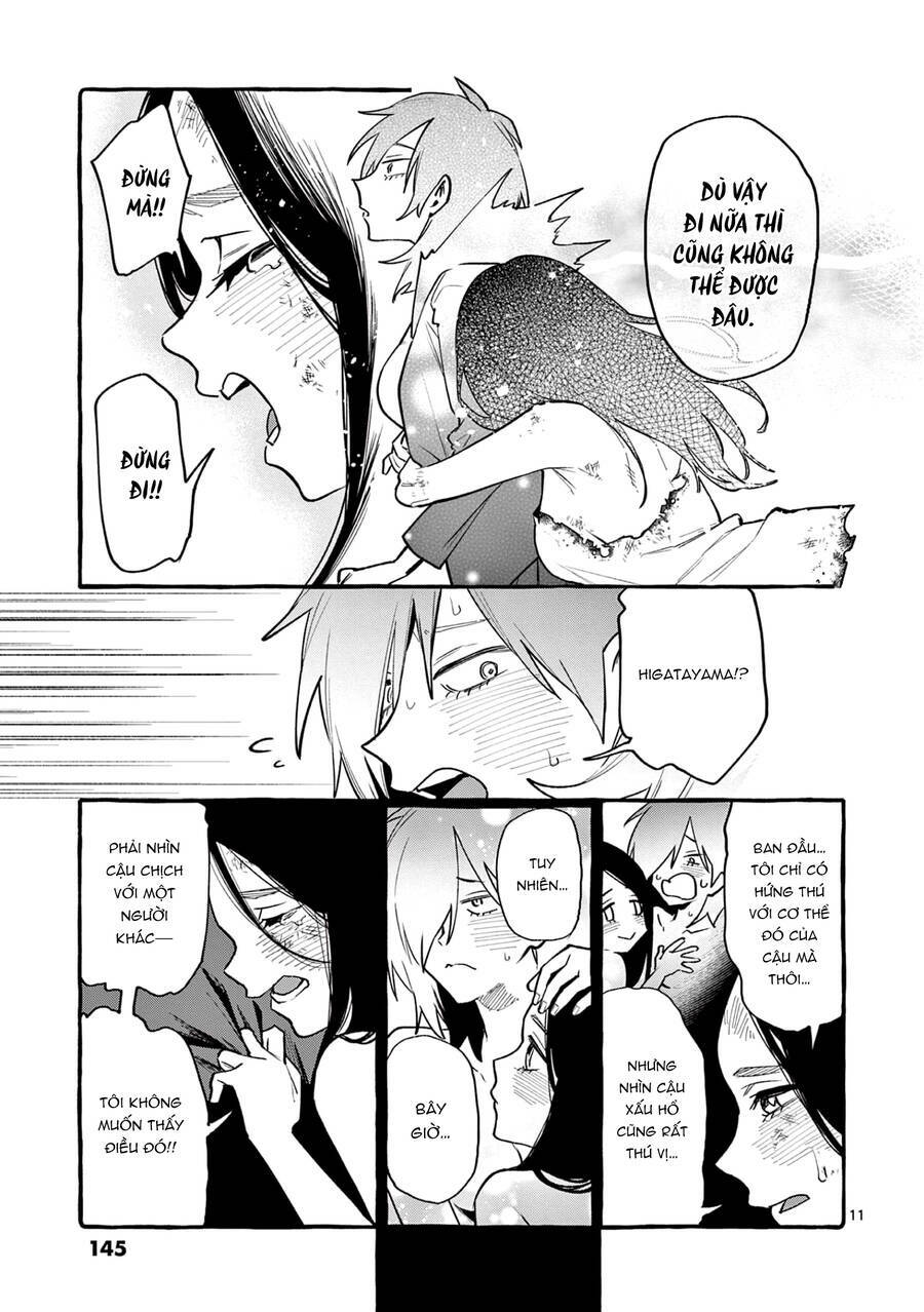 Ushiro No Shoumen Kamui-San Chương 47 Ảnh 17