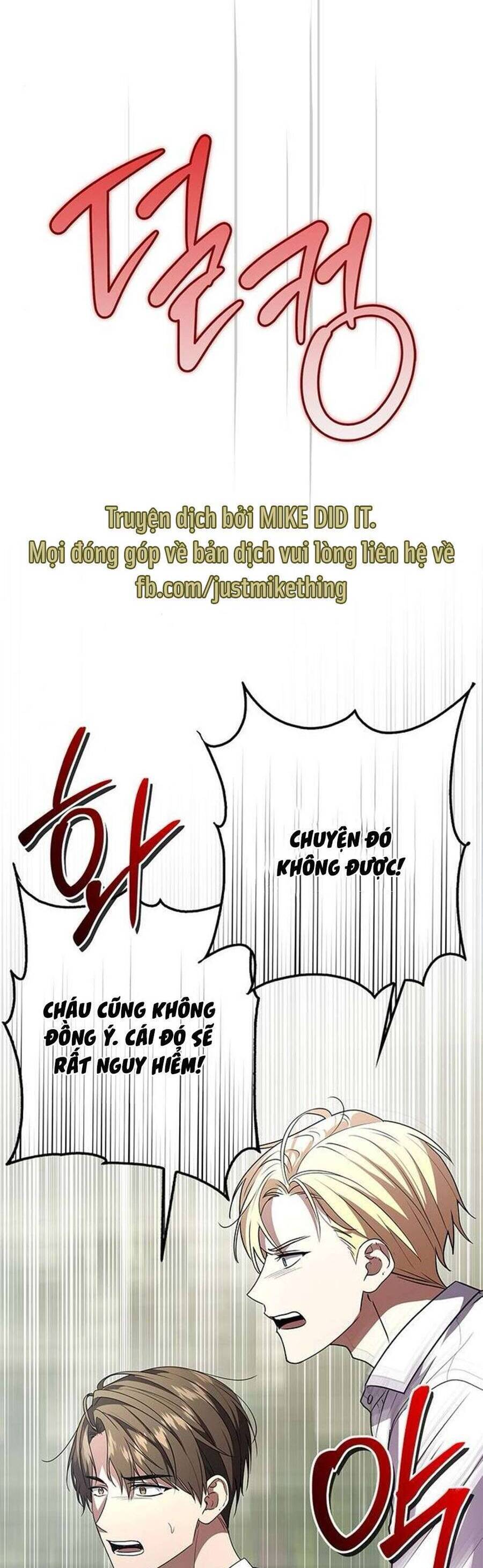 Định Nghĩa Về Nhân Vật Phản Diện Chương 50 Ảnh 25