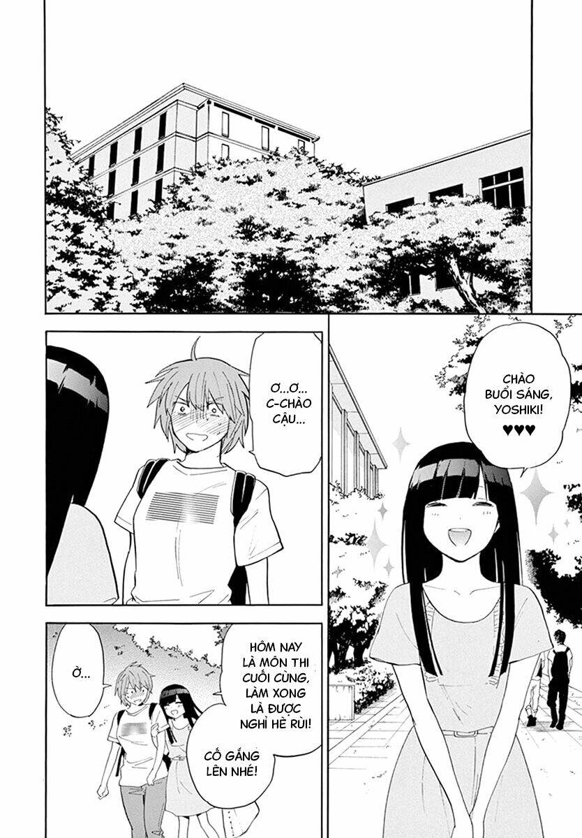Himegoto - Juukyuusai No Seifuku Chương 79 Ảnh 4