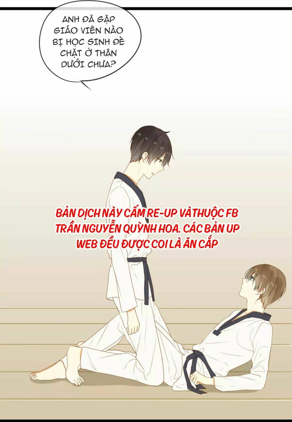 Điều Giáo Quan Hệ Chương 14 Ảnh 14