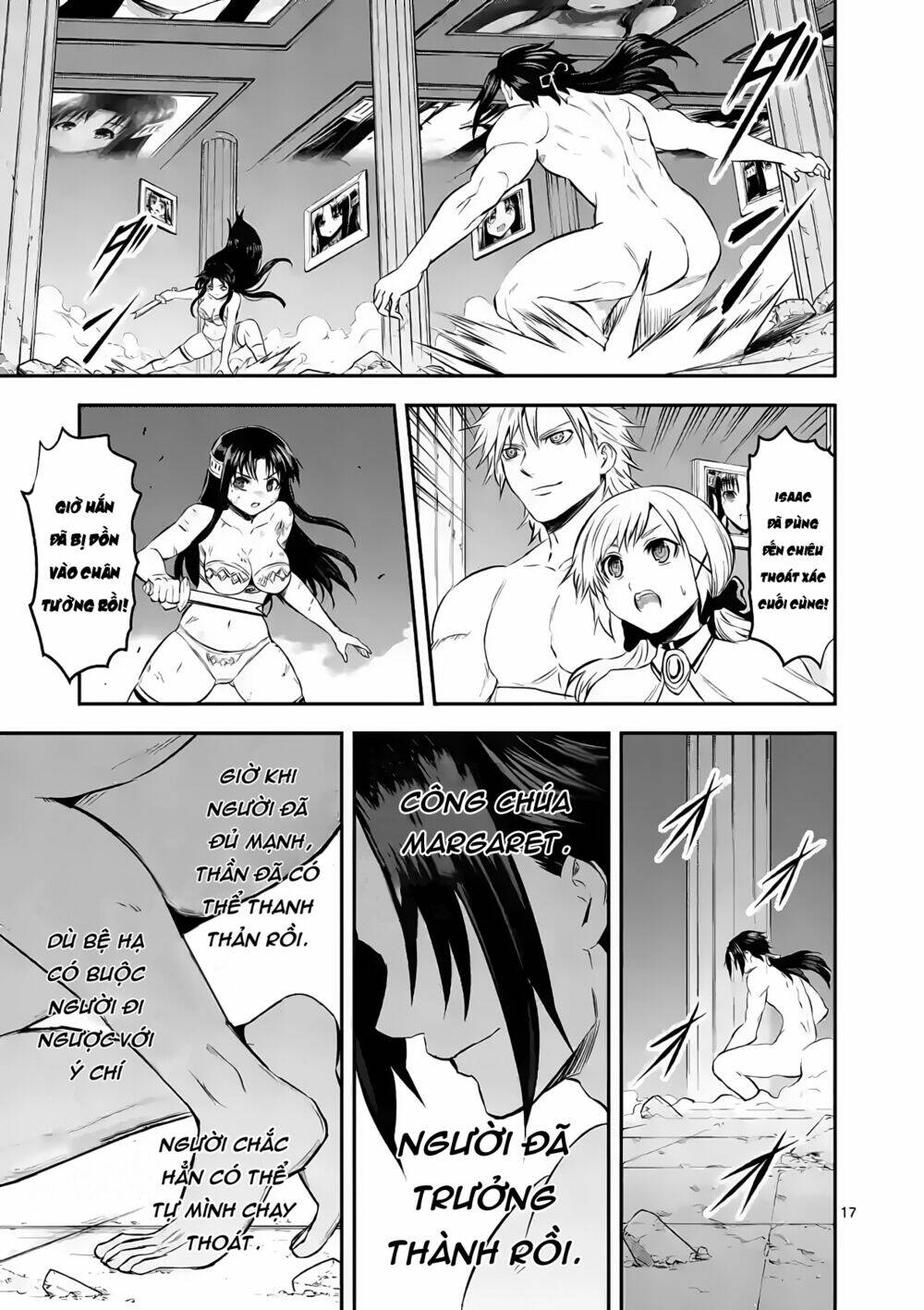 Yuusha Ga Shinda! Chương 184 Ảnh 20