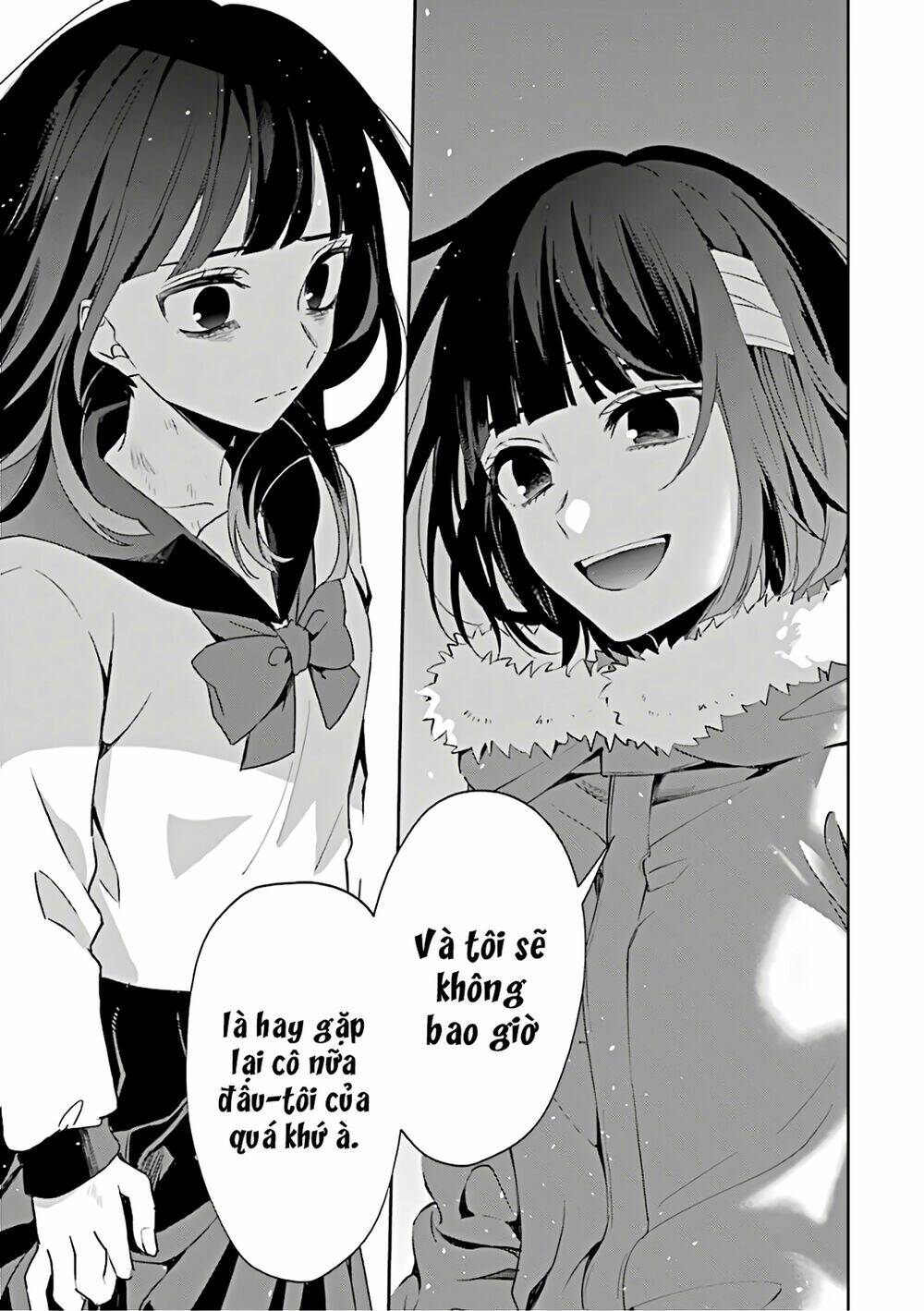 Sachi-Iro No One Room Chương 47 Ảnh 25