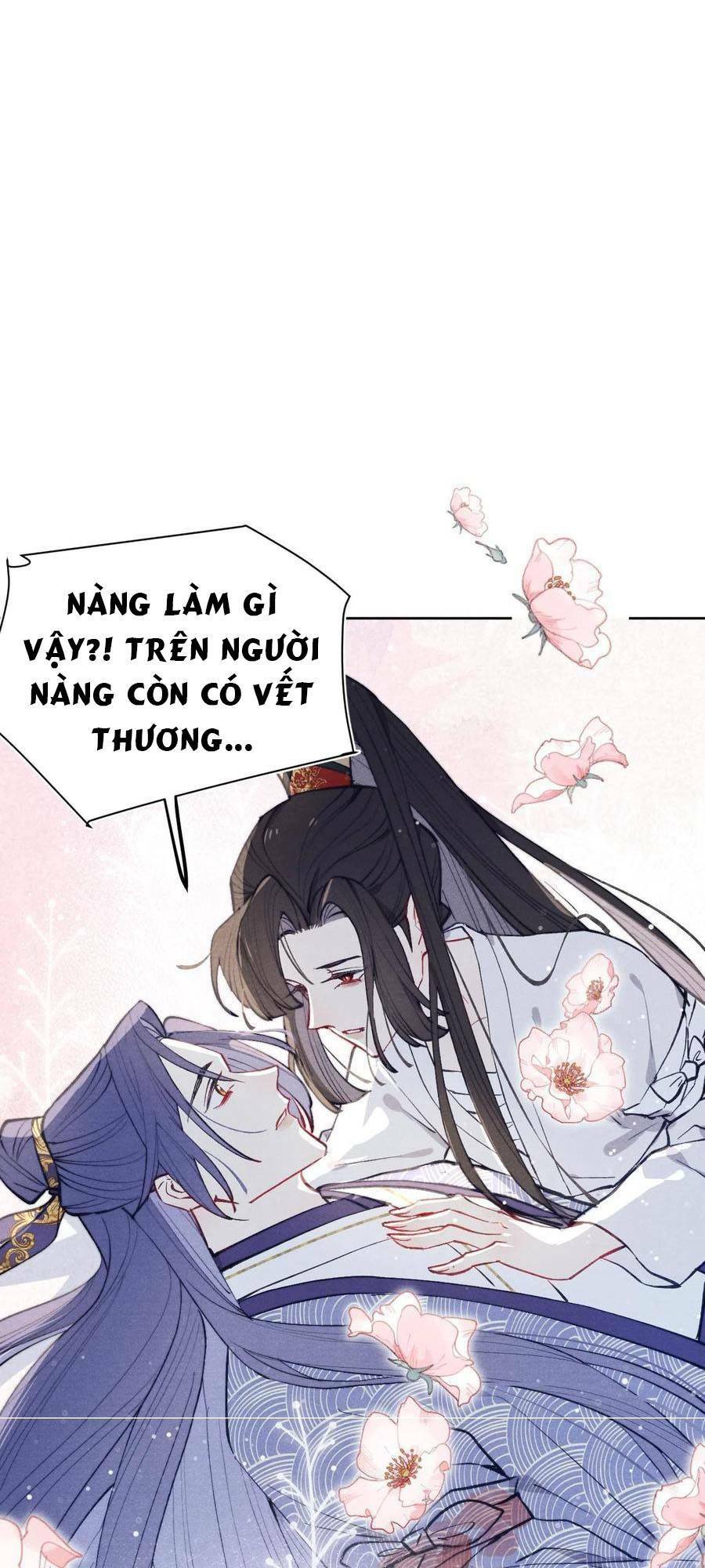 Quân Nhan Tựa Hoa Đào Chương 43 Ảnh 35