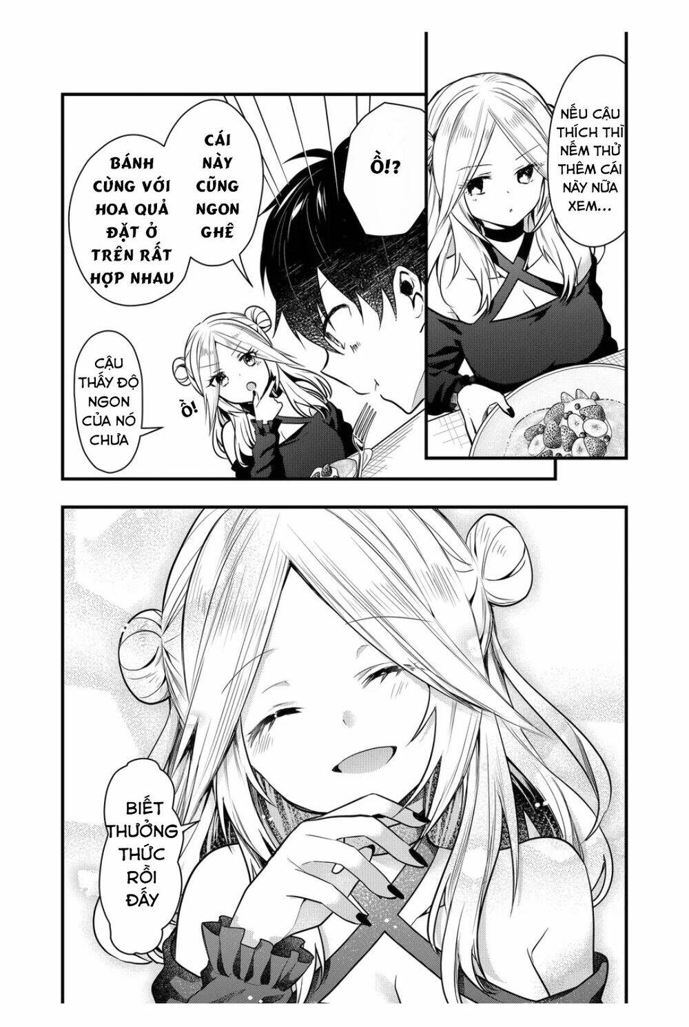 Kononaka Ni Hitori, Ore No Yome Ga Iru Chương 12 Ảnh 13
