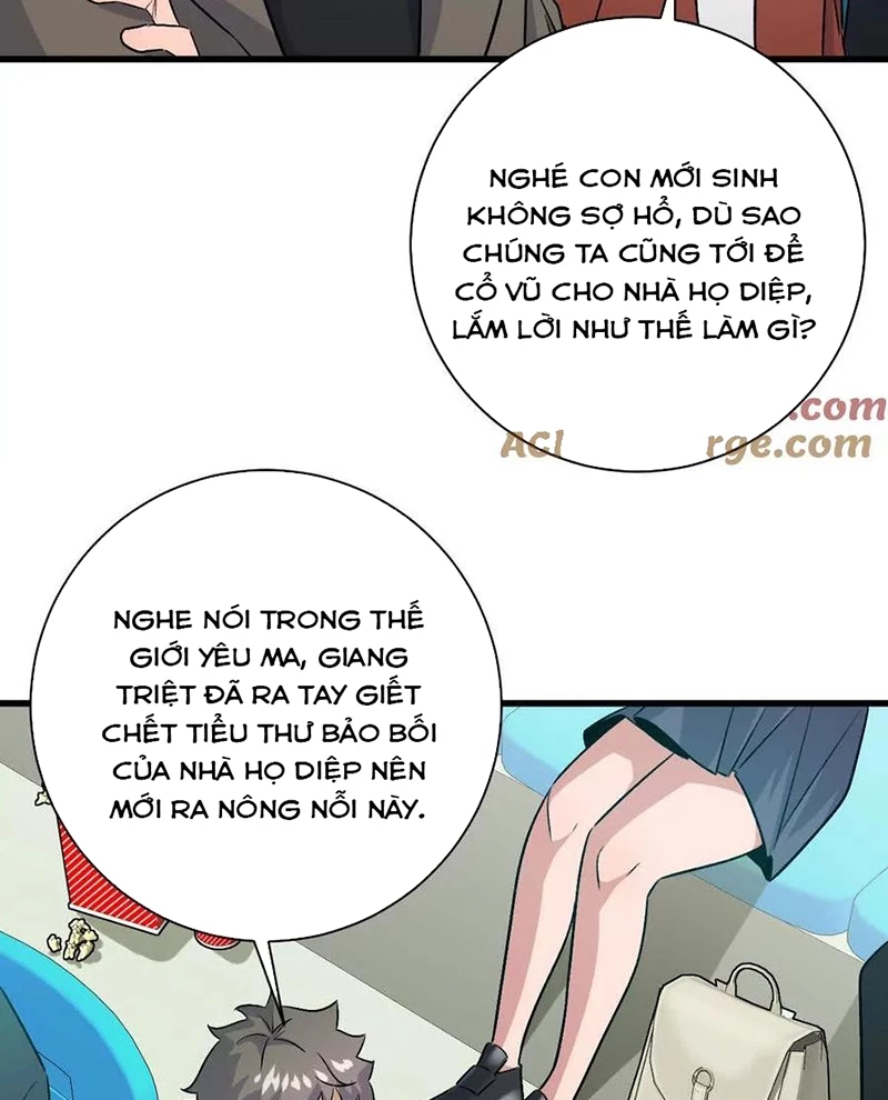 Ta Ở Thế Giới Quỷ Dị Chơi Hăng Rồi! Chương 140 Ảnh 42