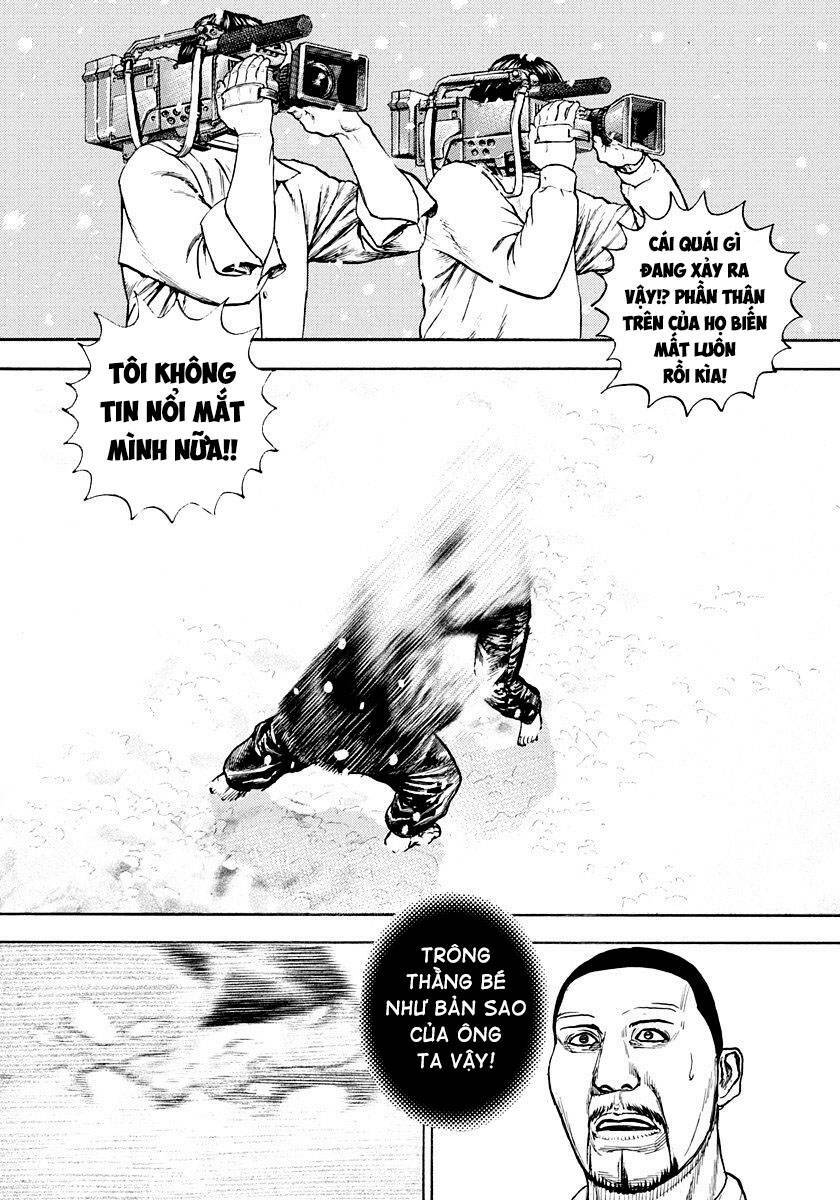 Tough - Miyazawa Kiichi Chương 415 Ảnh 13