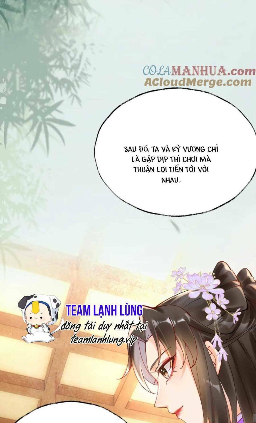 Hoàng Thúc Sủng Ta Đến Tận Xương Chương 16 Ảnh 55