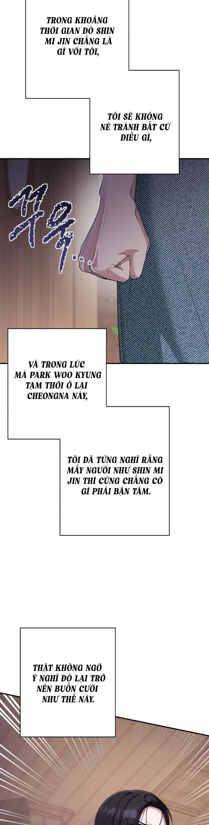 Bóng Râm Mùa Xuân Chương 14 Ảnh 6