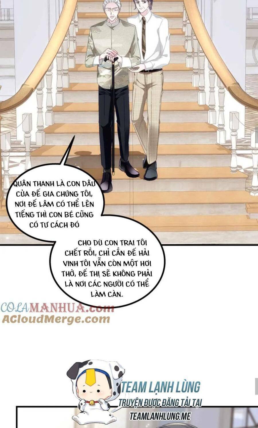 Bảo Bối Của Lão Đại Đã Xuyên Không Trở Về! Chương 211 Ảnh 35