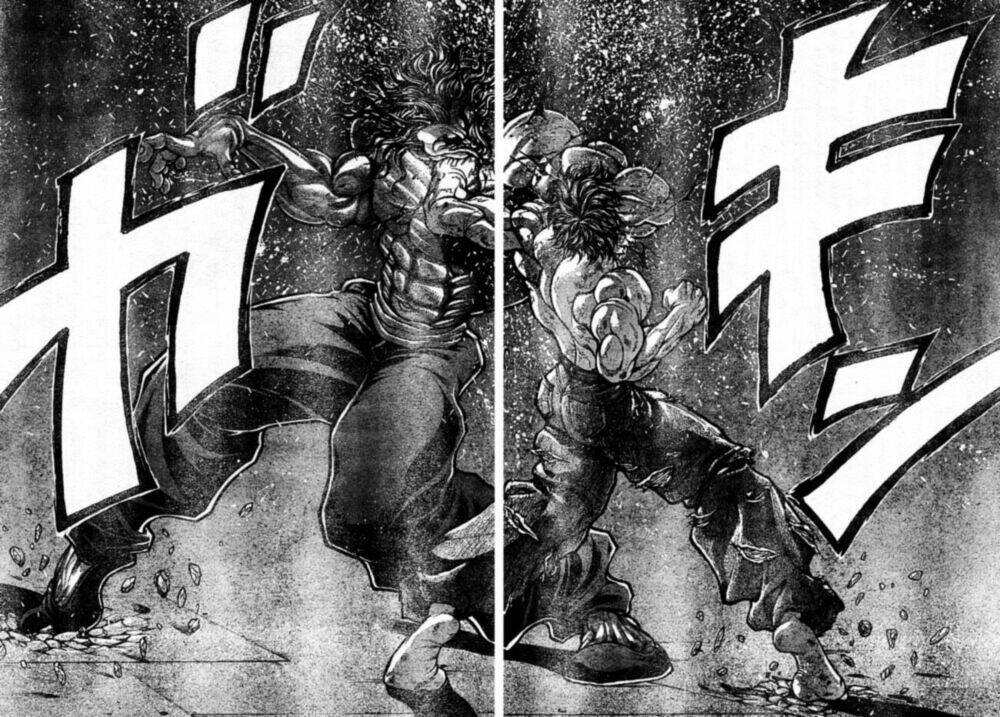 Baki - Son Of Ogre Chương 304 Ảnh 7