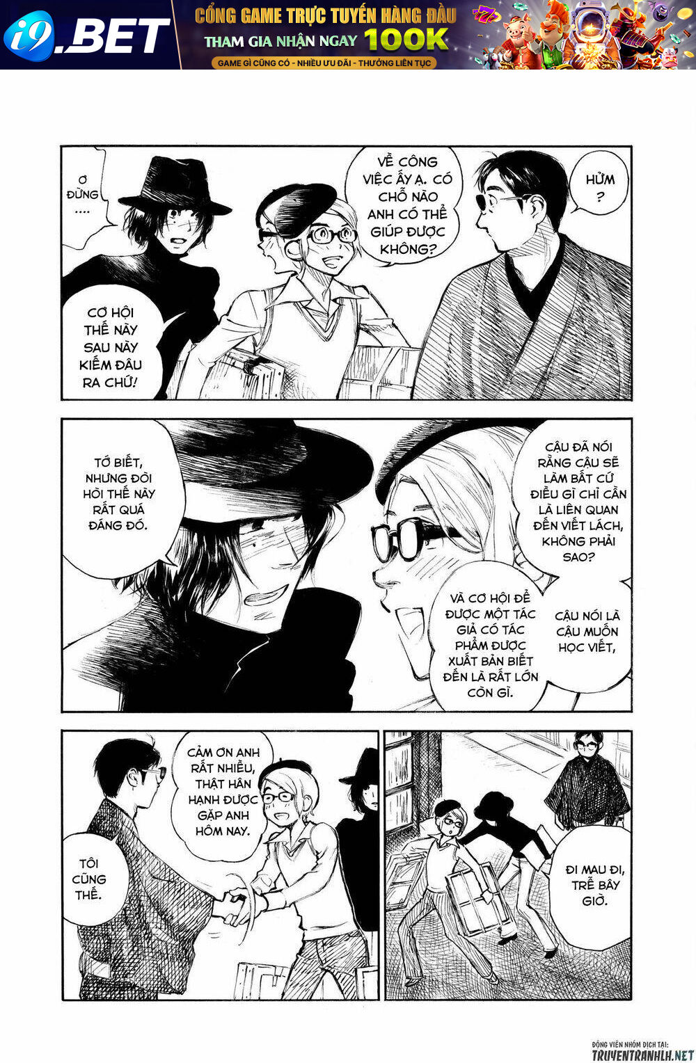 Kannou Sensei Chương 11 Ảnh 16