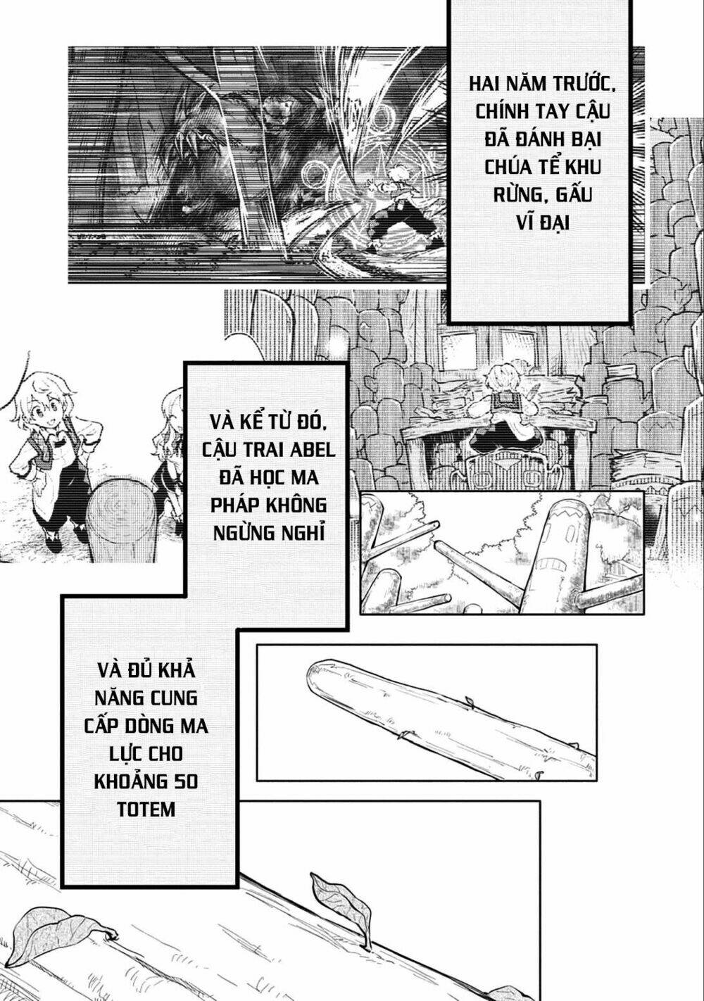 Saikyou Juzoku Tensei: Cheat Majutsushi No Slow Life Chương 4 Ảnh 26