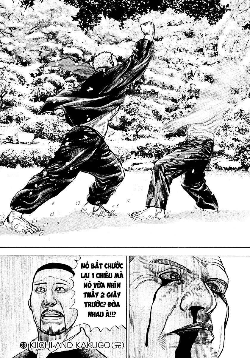 Tough - Miyazawa Kiichi Chương 414 Ảnh 19