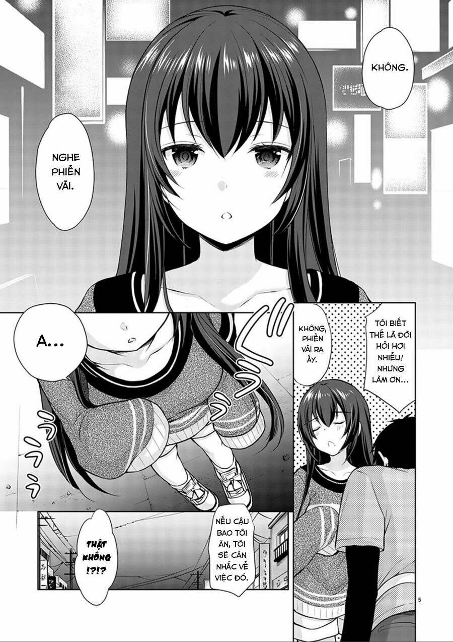Yuutousei To Himitsu No Oshigoto Chương 15 Ảnh 8