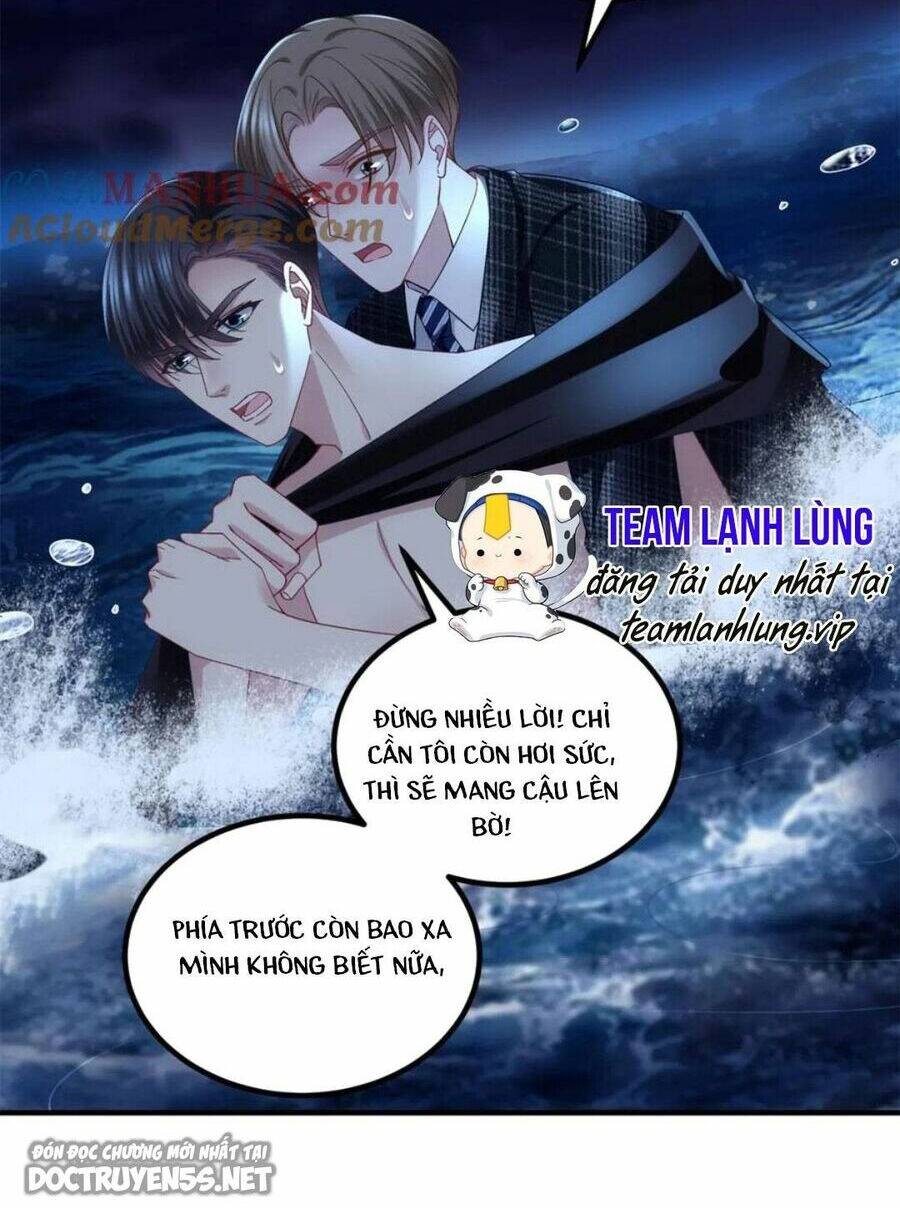 Bảo Bối Của Lão Đại Đã Xuyên Không Trở Về! Chương 209 Ảnh 14
