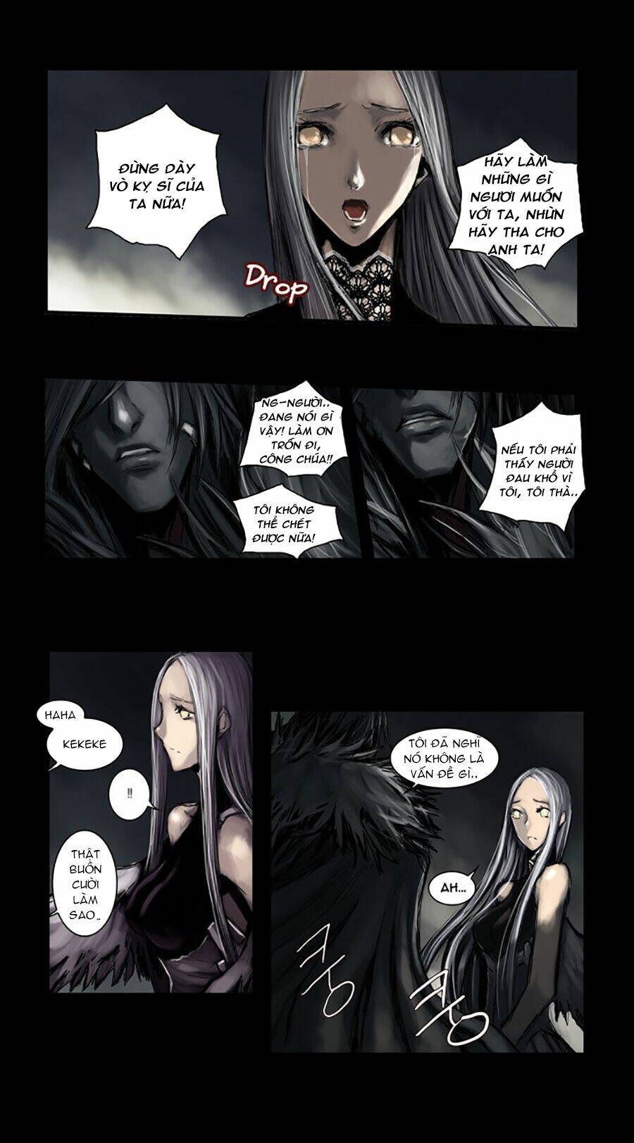 A Fairytale For The Demon Lord Chương 26 Ảnh 12