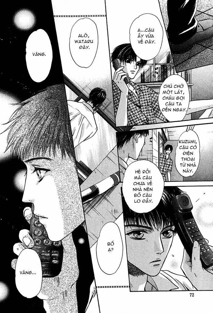 Komatta Toki Ni Wa Hoshi Ni Kike! Chương 22 Ảnh 18