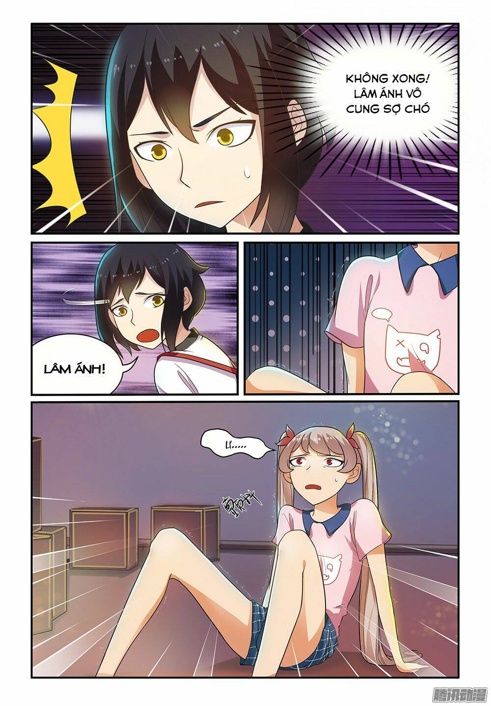 Ông Anh Loli Của Tôi Chương 17 Ảnh 8