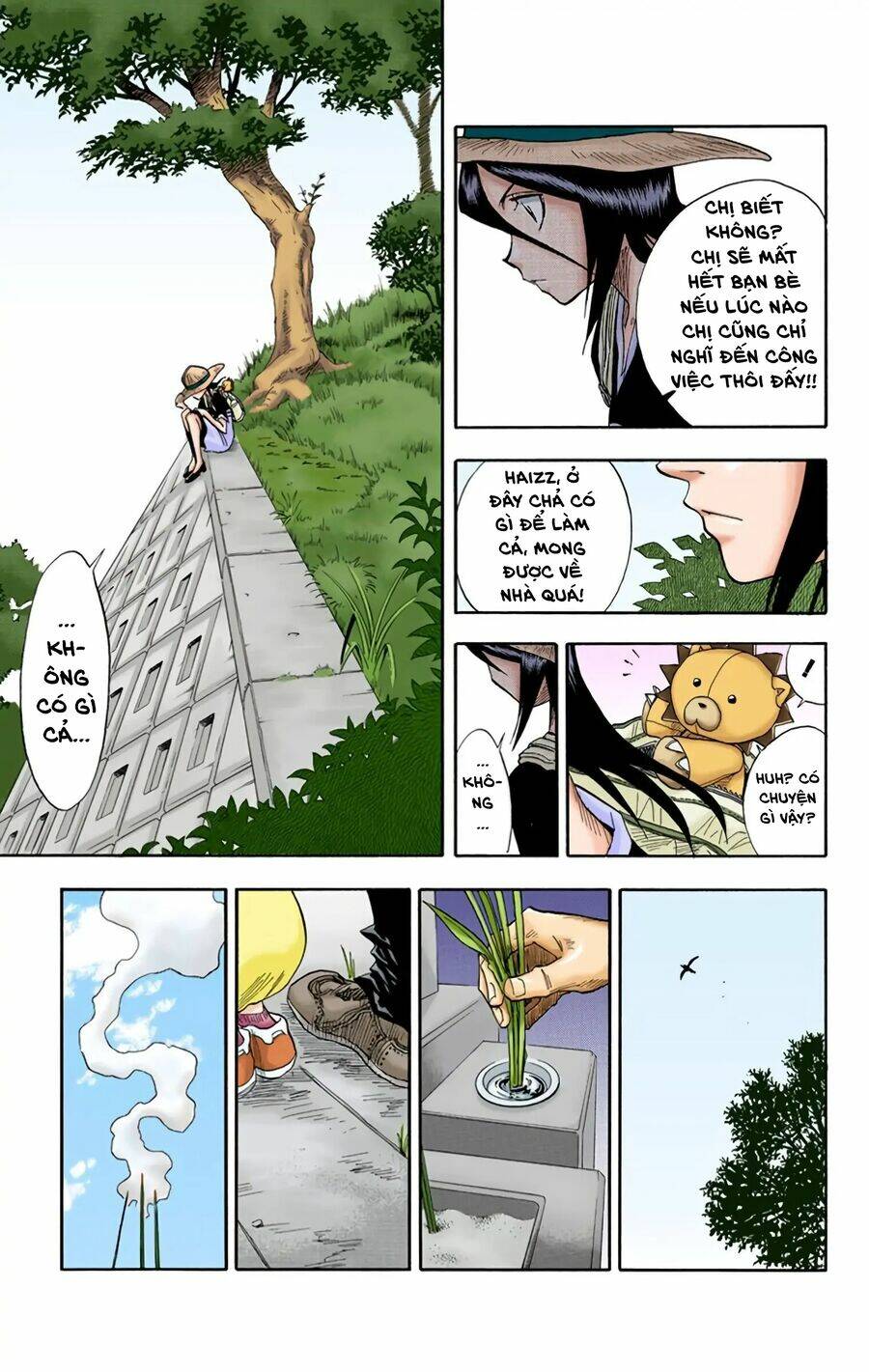 Bleach (Full Color) Chương 19 Ảnh 6