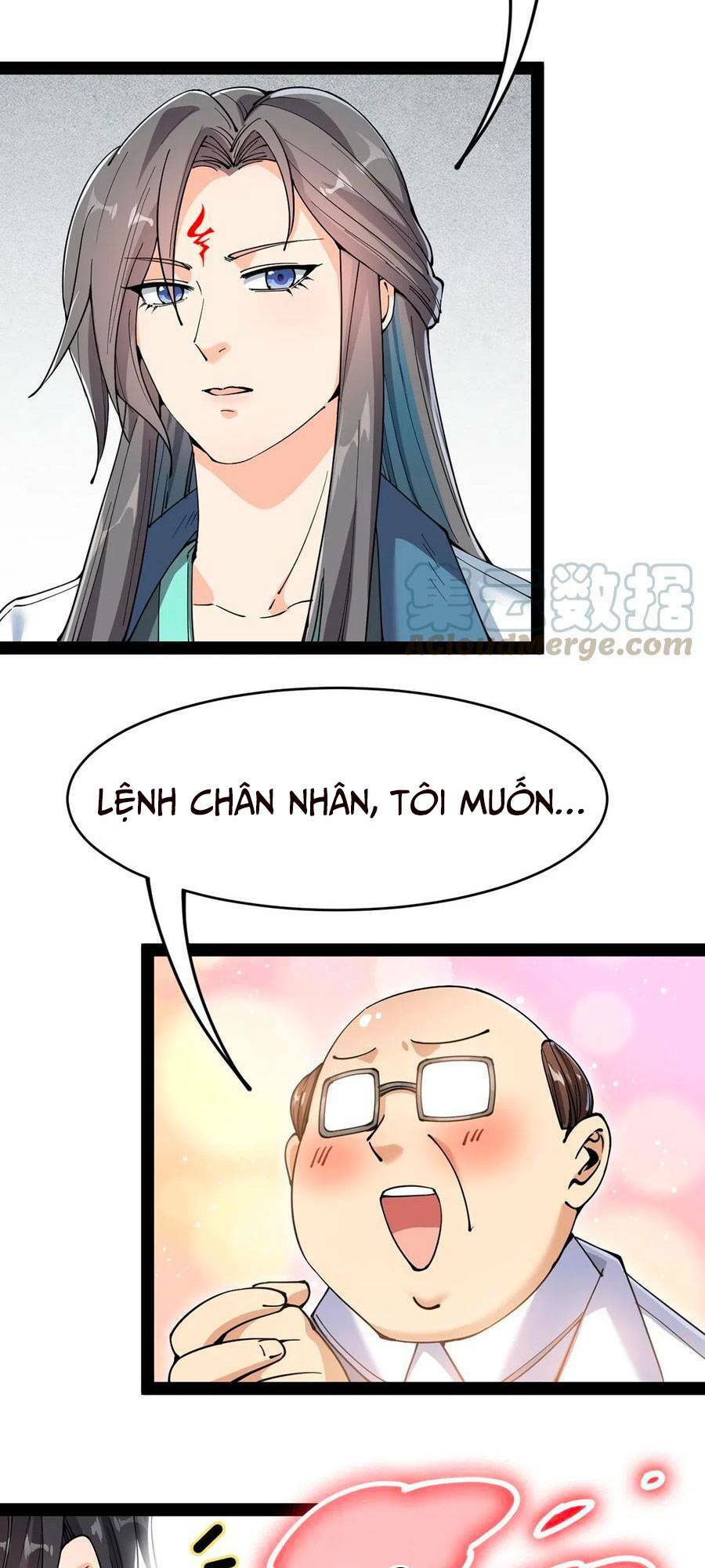Nhật Ký Thường Ngày Của Tiên Vương Chương 67 Ảnh 33