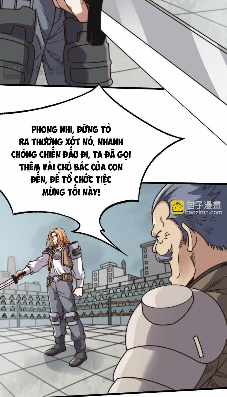 Farm Quái Thành Thần Chương 18 Ảnh 40