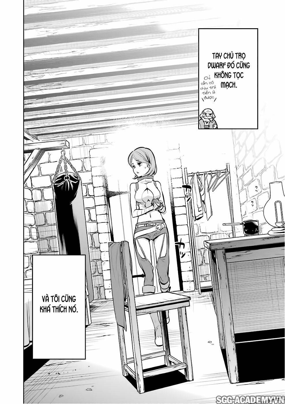 Dungeon Ni Deai O Motomeru No Wa Machigatte Iru Darou Ka: Familia Chronicle Episode Ryu Chương 12 Ảnh 7