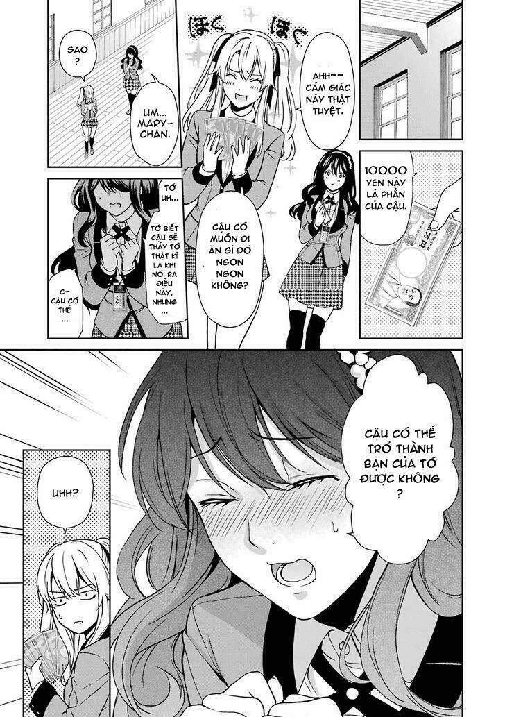 Kakegurui No Futago Chương 1.3 Ảnh 35