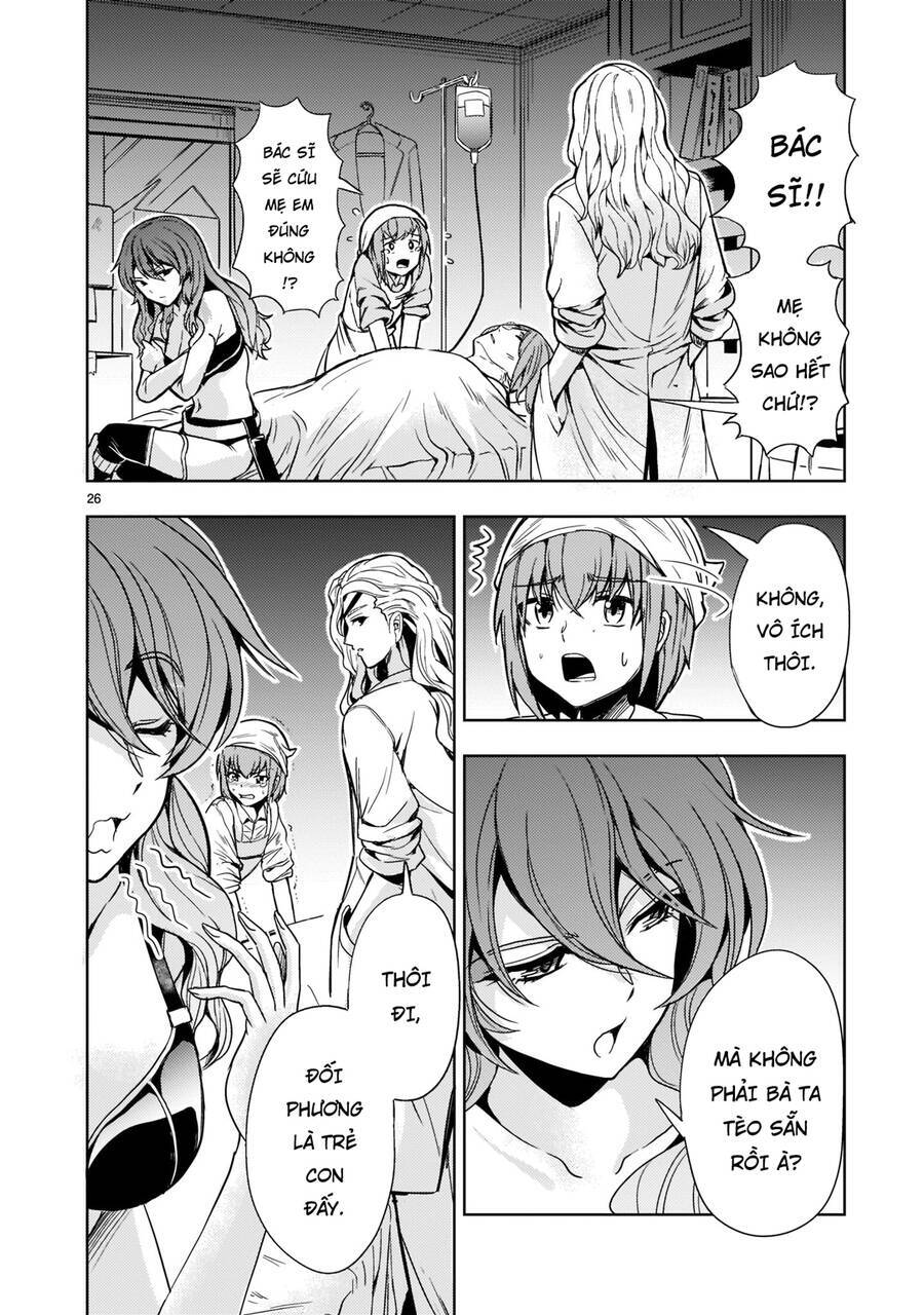 Despair Memory Gundam Sequel Chương 9 Ảnh 29
