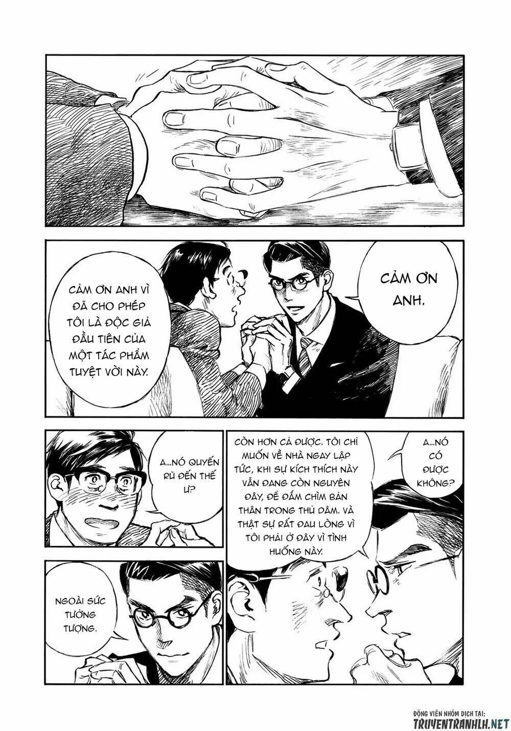Kannou Sensei Chương 18 Ảnh 16