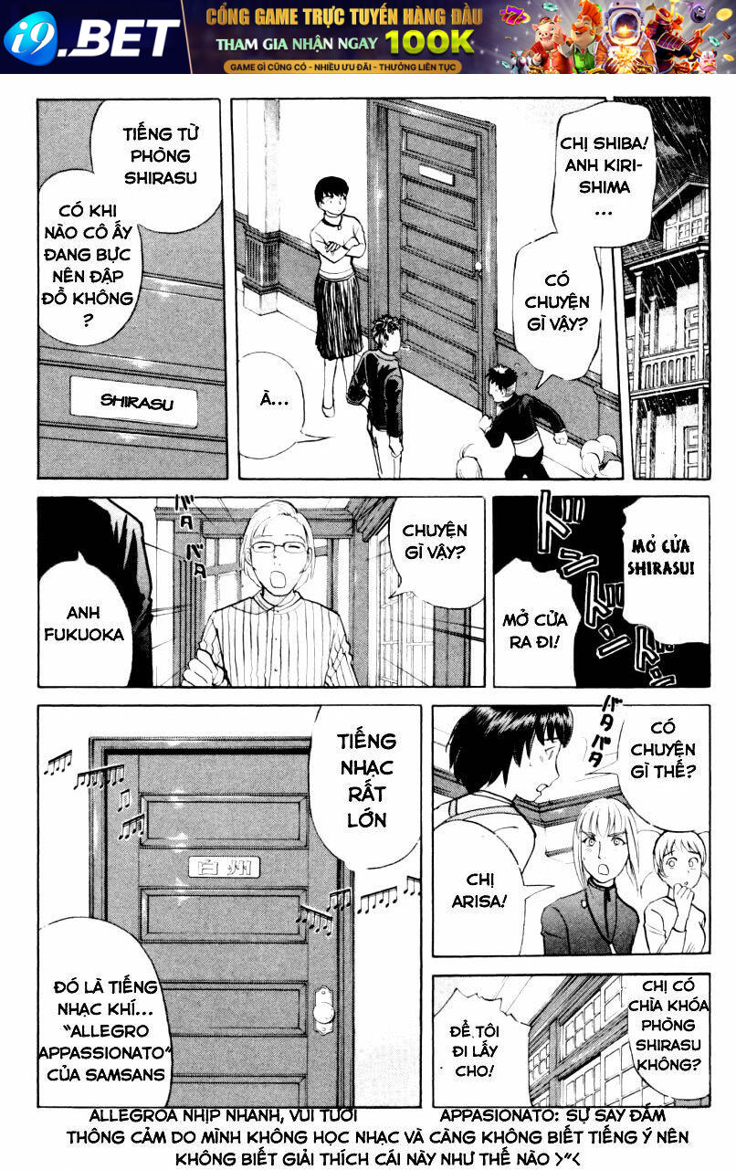 Detective Academy Q Chương 66 Ảnh 20